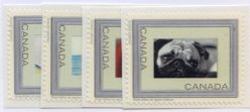 Canada #2045-48 Art MNH