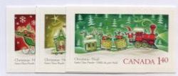 Canada #2069-71 Christmas 2004 MNH