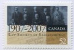 Canada #2227 Law Society MNH