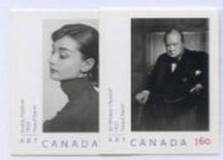 Canada #2272-73 Photography MNH