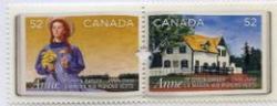 Canada #2276a-b Literature MNH