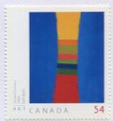 Canada #2321 Rhododendrons MNH