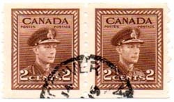 Canada #264 Used