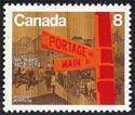 Canada #633 Winnipeg City MNH