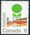 Canada #640 Agriculture Education MNH