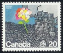 Canada #690 U.N. Conference MNH