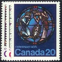 Canada #697-99 Christmas MNH