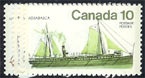 Canada #700-703 singles MNH