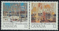 Canada #734a Tom Thompson MNH
