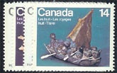 Canada #769-72 singles MNH