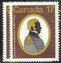Canada #819-20 singles MNH