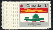 Canada #821-32 singles MNH
