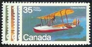 Canada #843-46 singles MNH