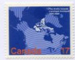 Canada #847 Artic Islands MNH