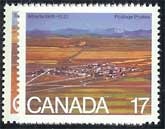 Canada #863-64 Saskatchewan MNH