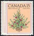 Canada #900-02 Christmas MNH