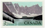 Canada #936 $2 Banff NP MNH