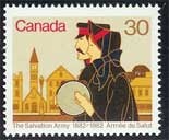 Canada #954 Salvation Army MNH