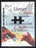 Canada #B13 Literacy MNH