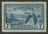 Canada #C9 MNH