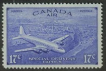 Canada #CE4 MNH