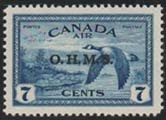 Canada #CO1 MNH
