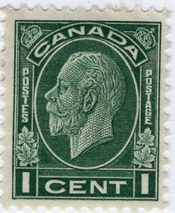 Canada #195 Mint