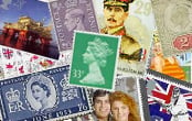 Great Britain Stamps