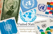 United Nations Stamps & Albums