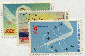 China ROC #C70-72