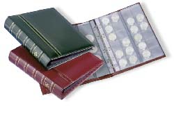 Optima M Coin Albums