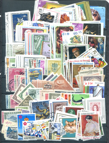 World Sets on Stock Page
