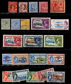 Bahamas British Collection - Mint