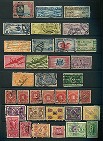 U.S. BOB Lot