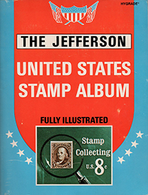 U.S. Collection of Used Stamps