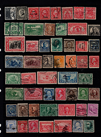 U.S. Lot - Classics to 20th C.