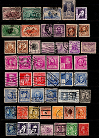U.S. Classics Lot