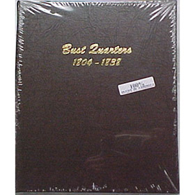 Dansco - Bust Quarters 1804-1838