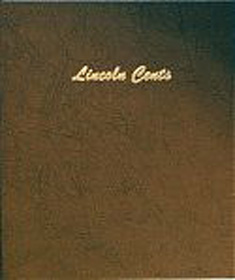 Dansco - Lincoln Cents 1909-date