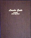 Dansco - Lincoln Cents w/Proofs 1909 to 2009