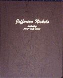 Dansco - Jefferson Nickels proofs
