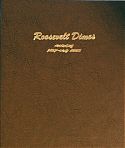 Dansco - Roosevelt Dimes w/proofs