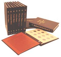 Blank Dansco Coin Binders