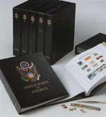 United States Stamp Albums - iHobb