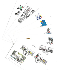 Denmark FDC 1994