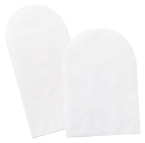 Glassine Evidence Envelope 5-1/2 x 5-1/2 - 100