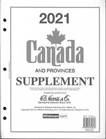 H.E. Harris Canada Supplement 2021