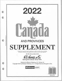 H.E. Harris Canada Supplement 2022