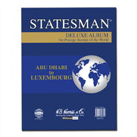 H.E. Harris Statesman Part 1 Pages Only