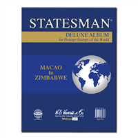 H.E. Harris Statesman Part 2 Pages Only